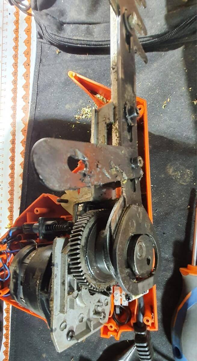 Machine